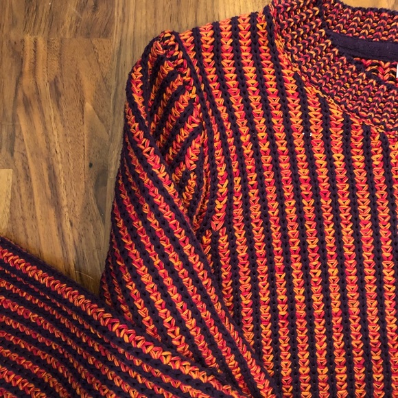 CAbi Sweaters - Cabi Cotton Thick-Ribbed Sweater